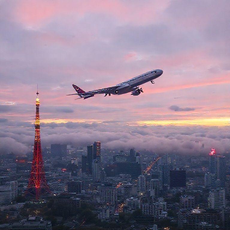 From Berlin to Tokyo: A Journey Like No Other