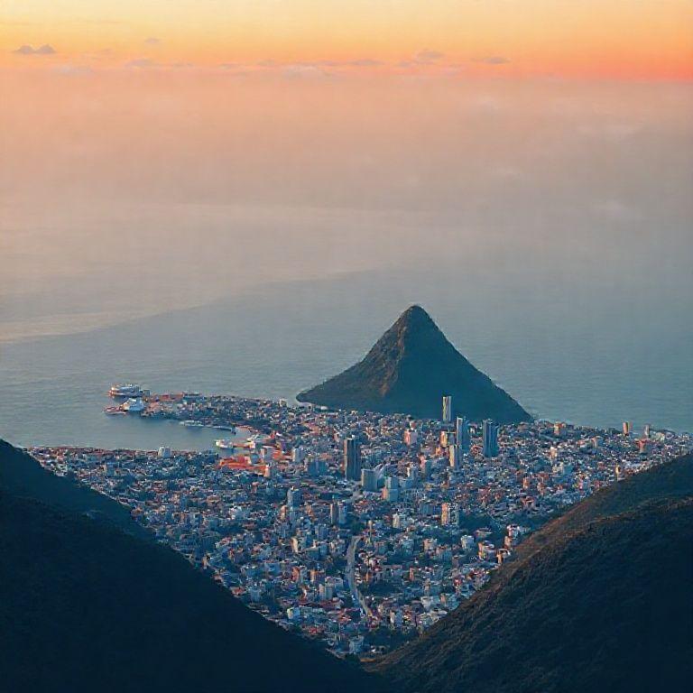 From Berlin to Cape Town: A journey that will enchant you