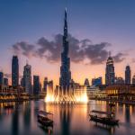 Soar from Munich to Dubai: Your Ultimate Travel Guide