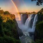 Victoria Falls to Berlin: A Journey of Contrasts and Adventures