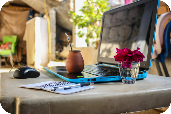 What is a digital nomad lifestyle.